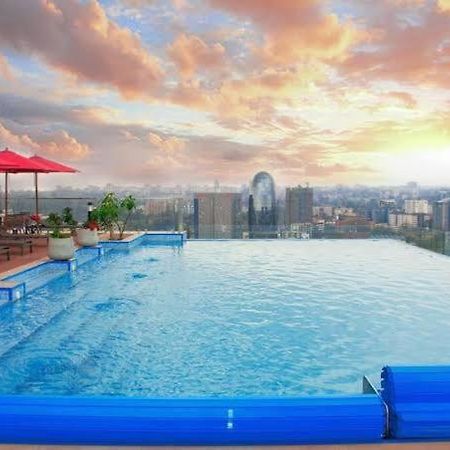 Skynest Residences Nairobi, Westlands Bagian luar foto