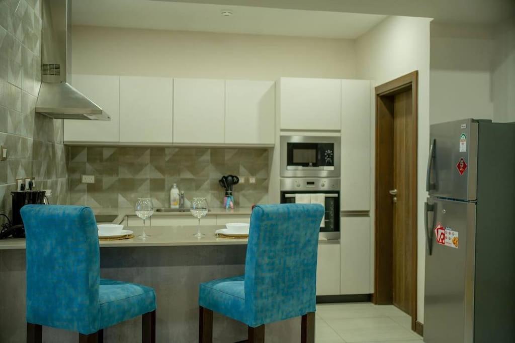 Skynest Residences Nairobi, Westlands Bagian luar foto
