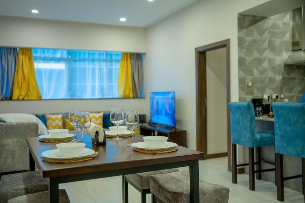 Skynest Residences Nairobi, Westlands Bagian luar foto