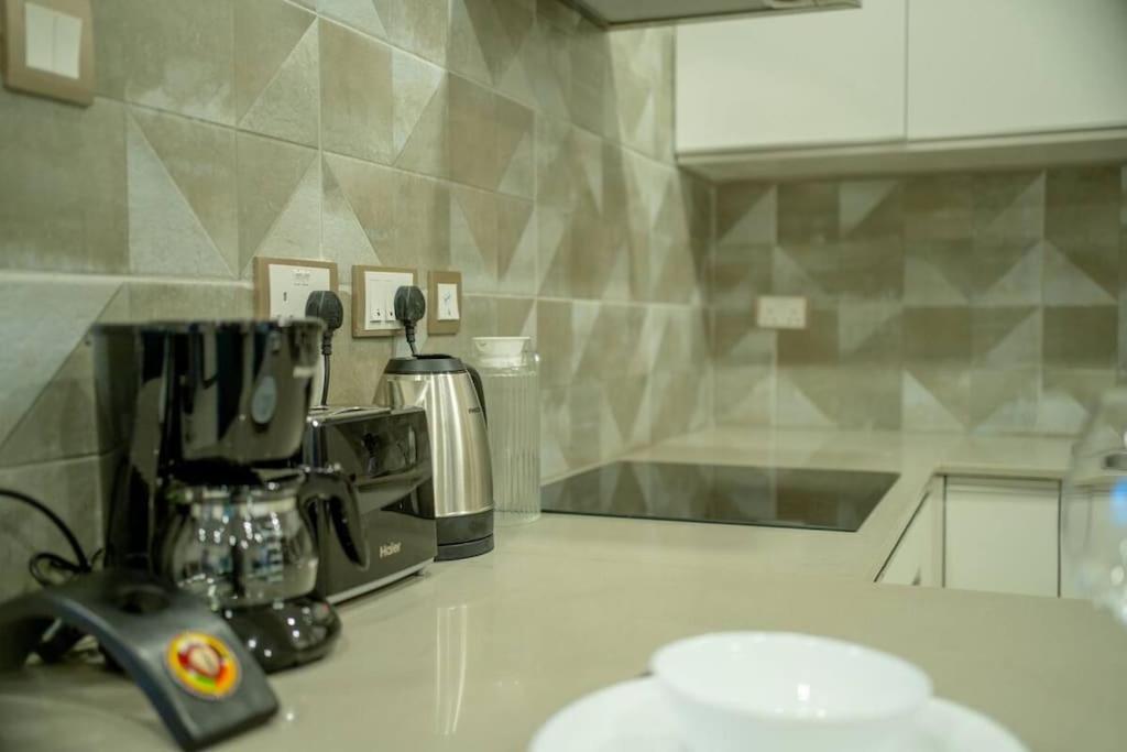 Skynest Residences Nairobi, Westlands Bagian luar foto
