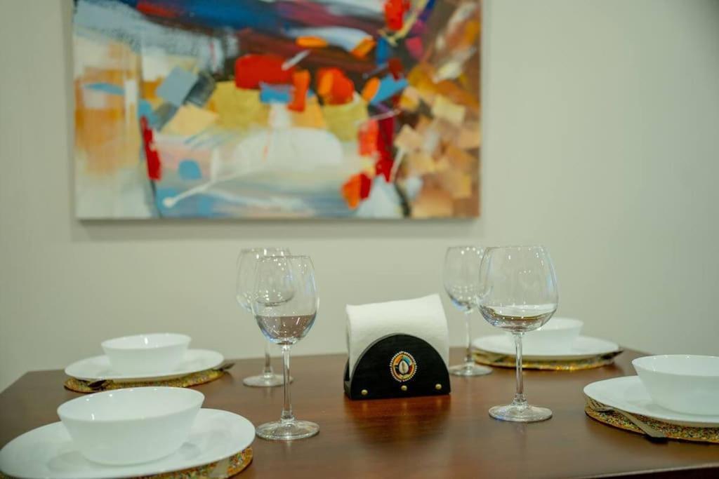 Skynest Residences Nairobi, Westlands Bagian luar foto