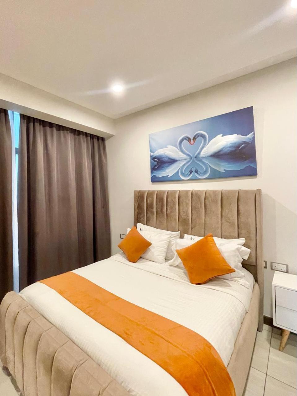 Skynest Residences Nairobi, Westlands Bagian luar foto