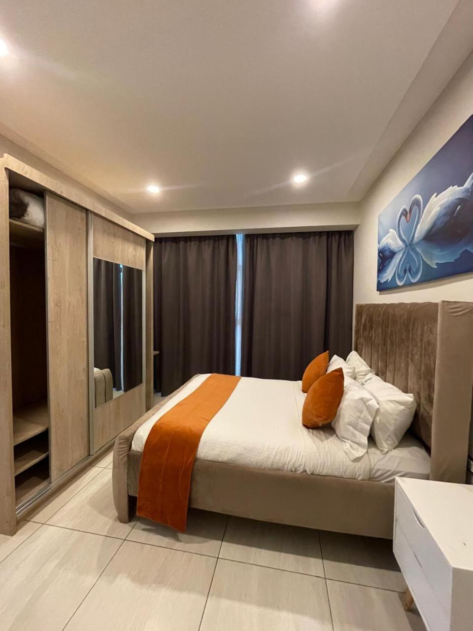 Skynest Residences Nairobi, Westlands Bagian luar foto