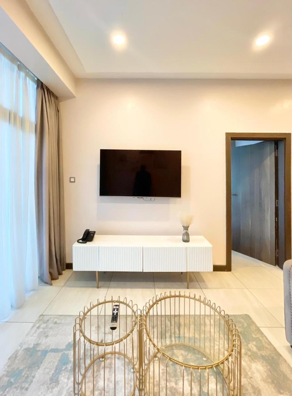 Skynest Residences Nairobi, Westlands Bagian luar foto