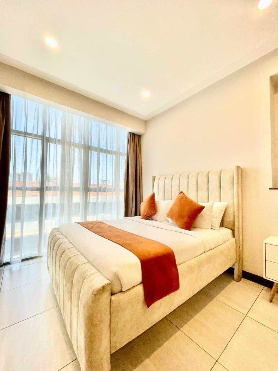 Skynest Residences Nairobi, Westlands Bagian luar foto