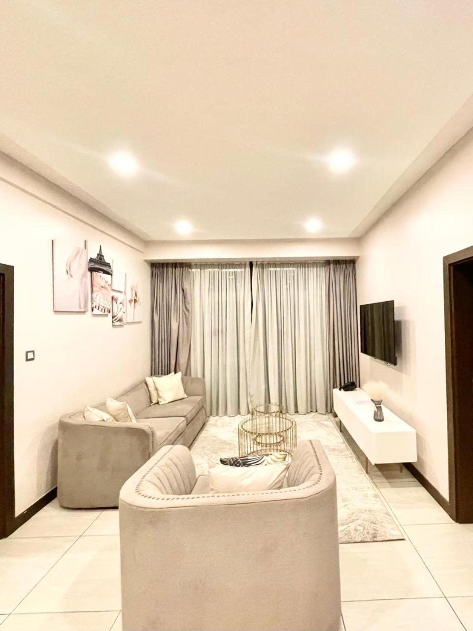 Skynest Residences Nairobi, Westlands Bagian luar foto