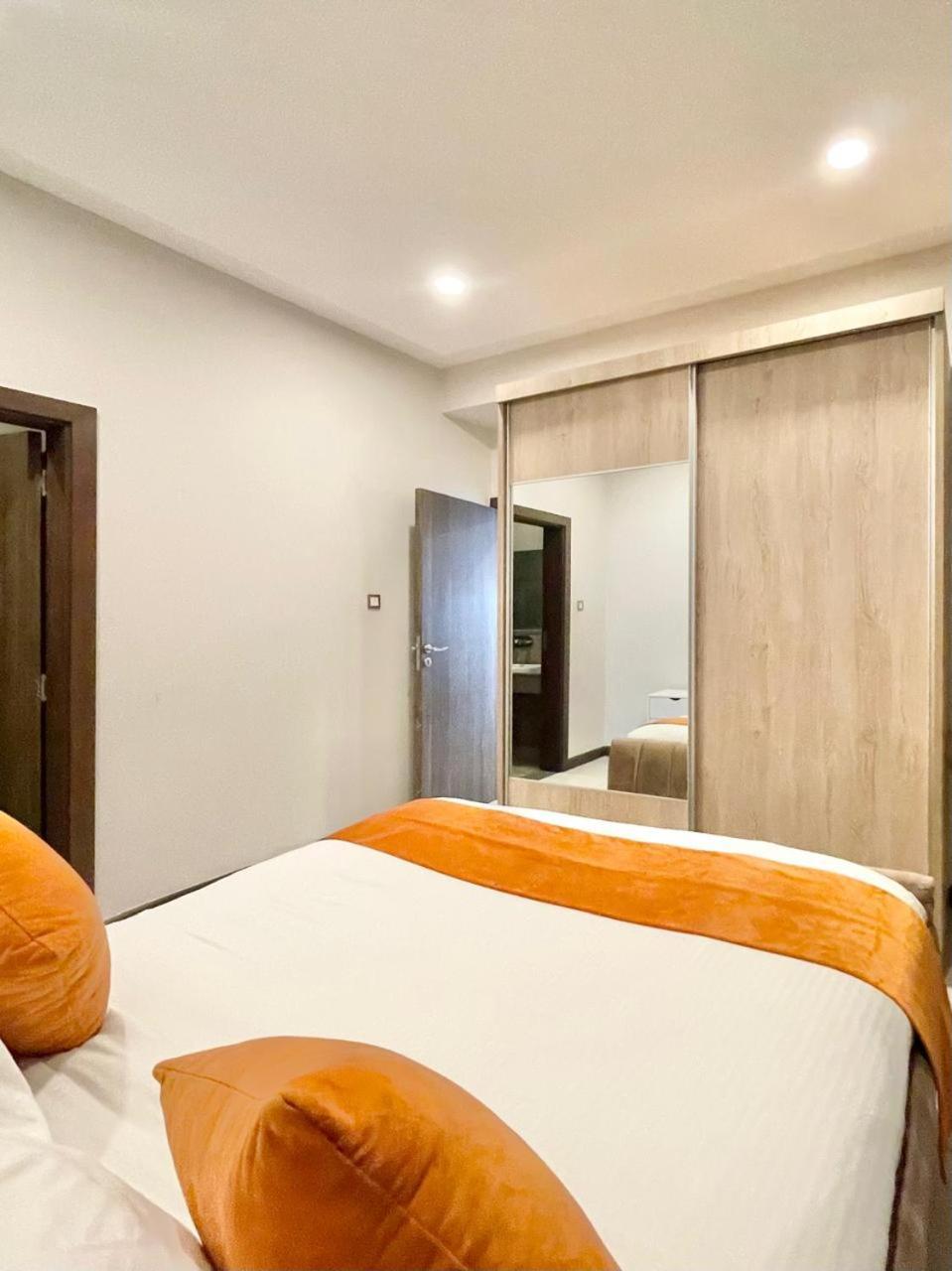 Skynest Residences Nairobi, Westlands Bagian luar foto