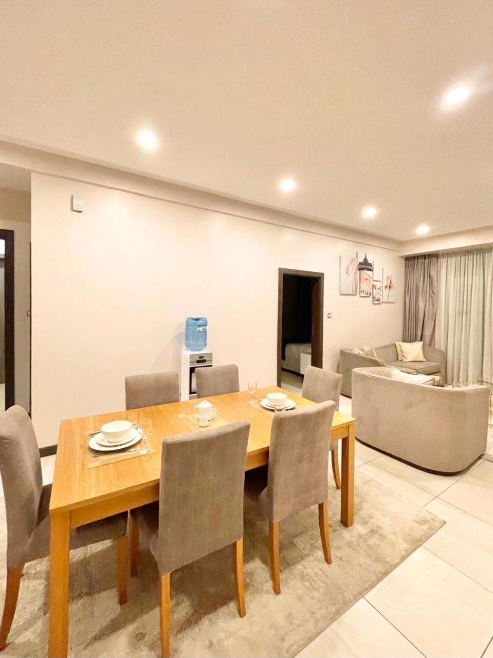 Skynest Residences Nairobi, Westlands Bagian luar foto