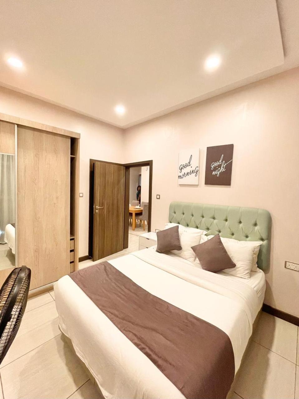 Skynest Residences Nairobi, Westlands Bagian luar foto