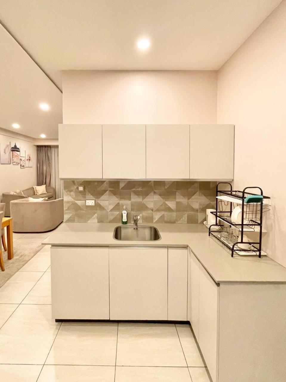 Skynest Residences Nairobi, Westlands Bagian luar foto