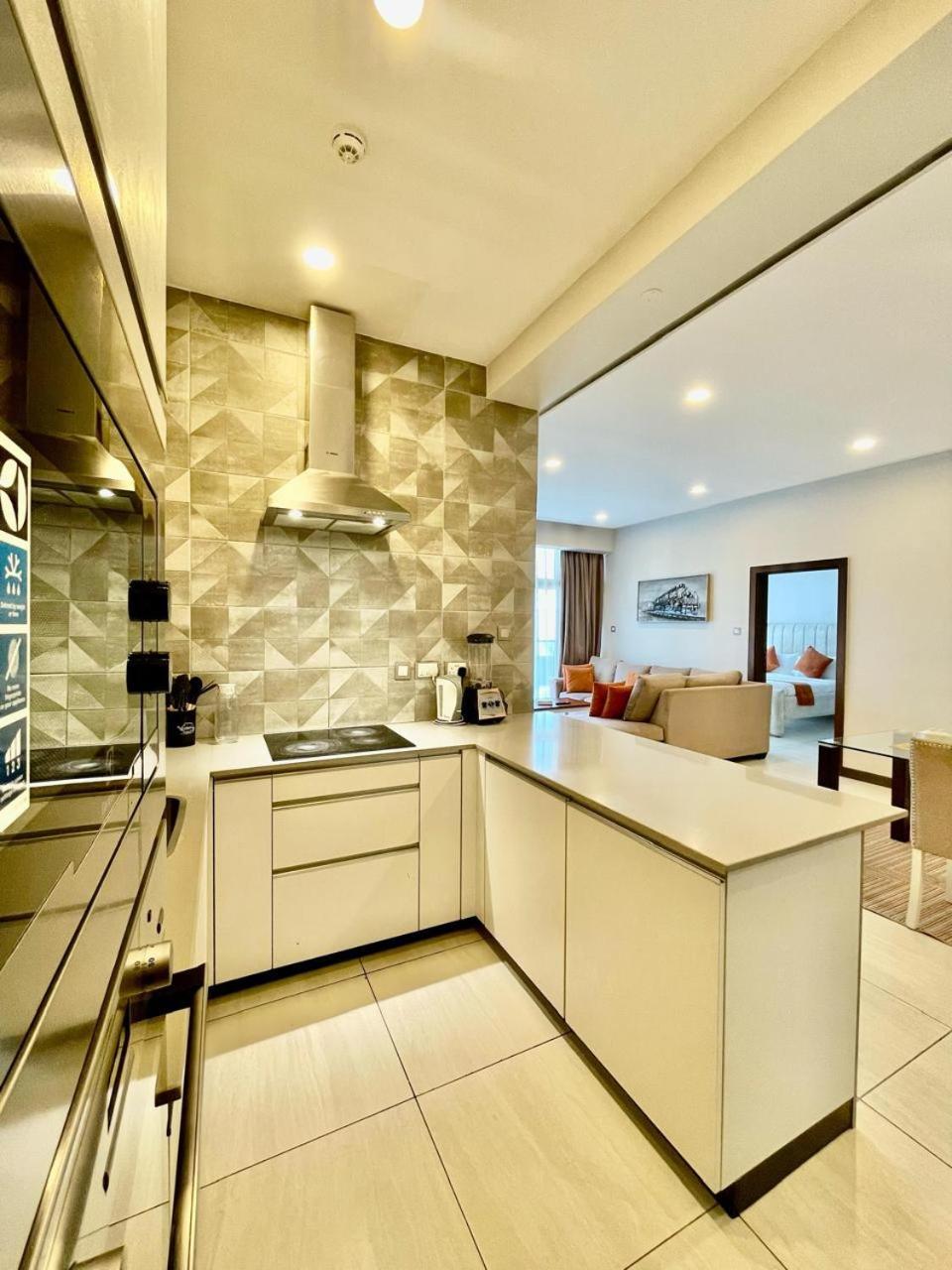 Skynest Residences Nairobi, Westlands Bagian luar foto