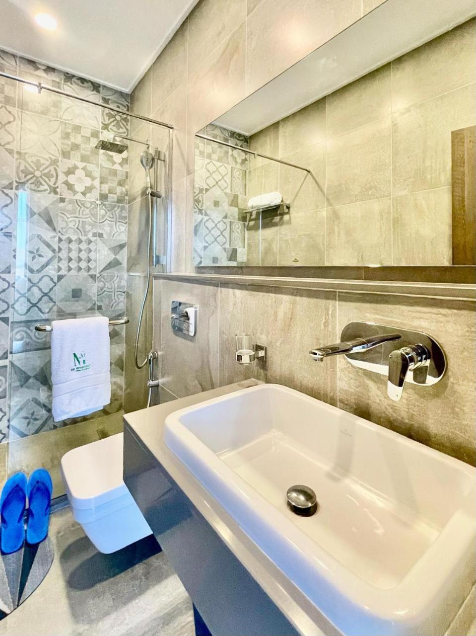 Skynest Residences Nairobi, Westlands Bagian luar foto