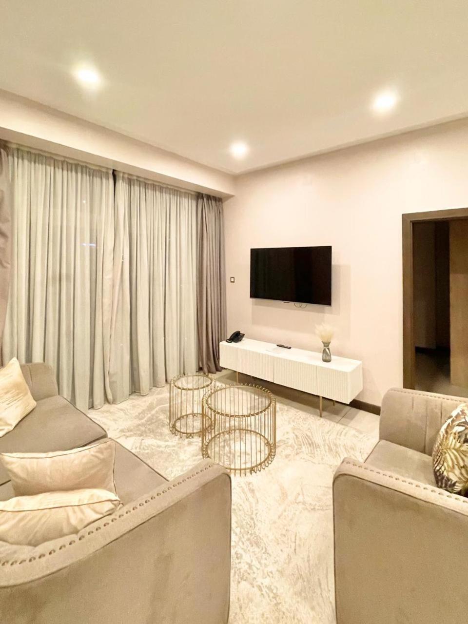 Skynest Residences Nairobi, Westlands Bagian luar foto