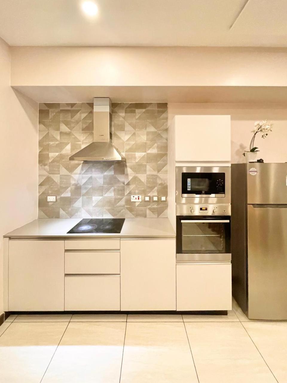 Skynest Residences Nairobi, Westlands Bagian luar foto