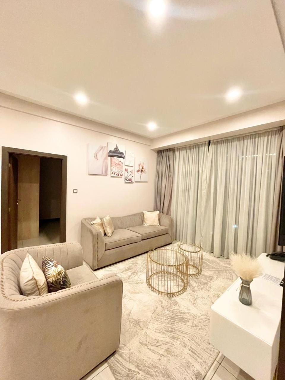 Skynest Residences Nairobi, Westlands Bagian luar foto