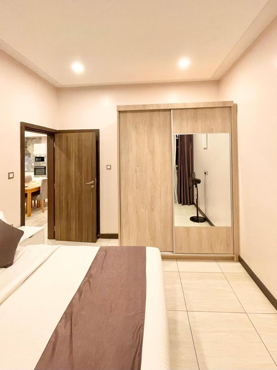 Skynest Residences Nairobi, Westlands Bagian luar foto