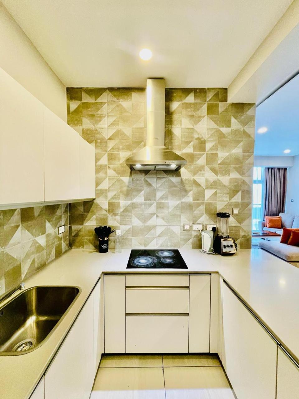 Skynest Residences Nairobi, Westlands Bagian luar foto