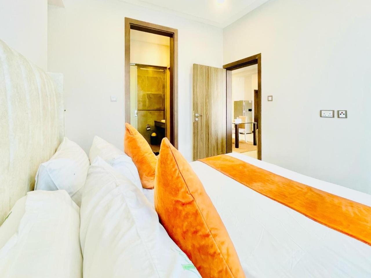 Skynest Residences Nairobi, Westlands Bagian luar foto