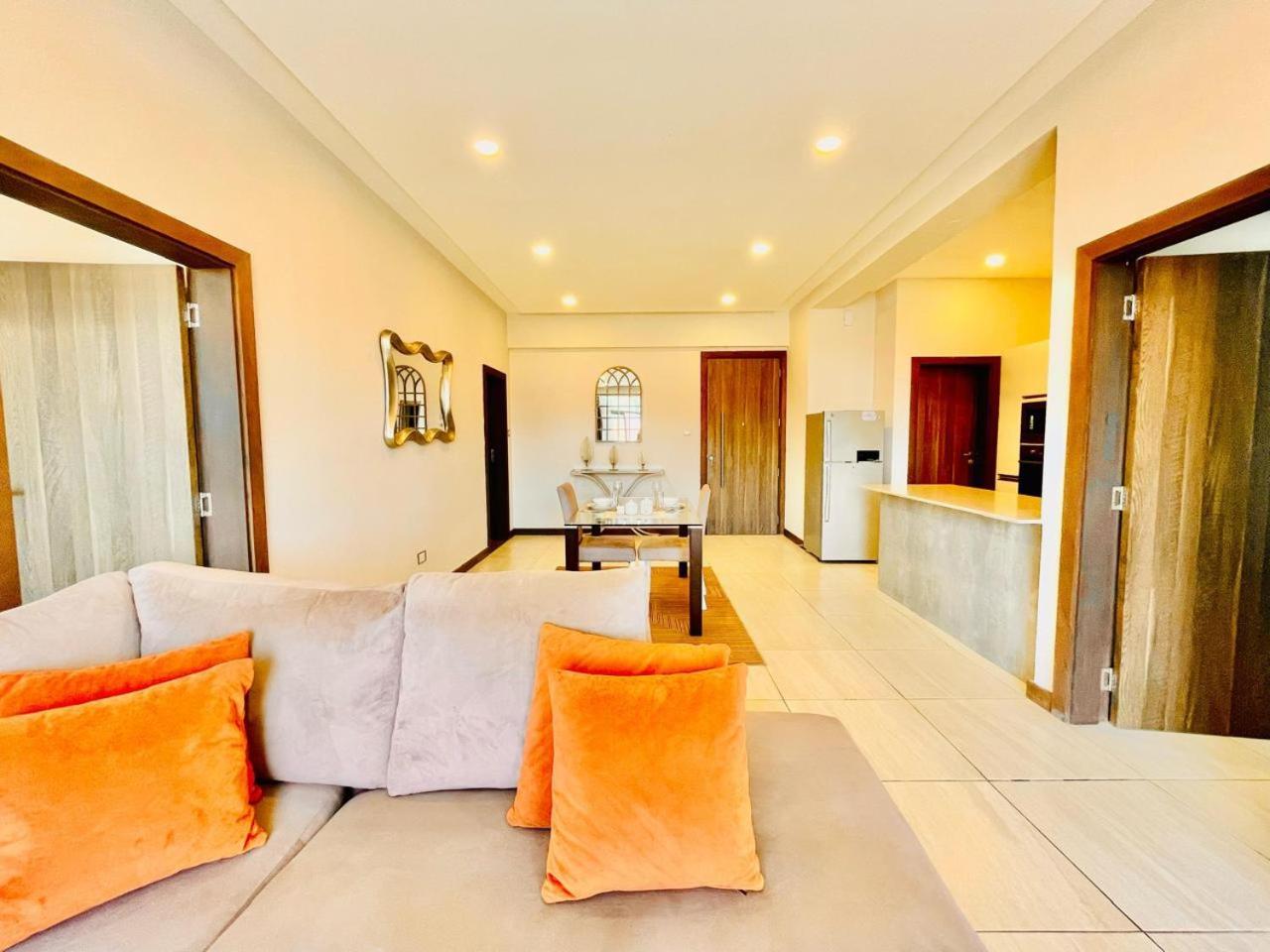 Skynest Residences Nairobi, Westlands Bagian luar foto
