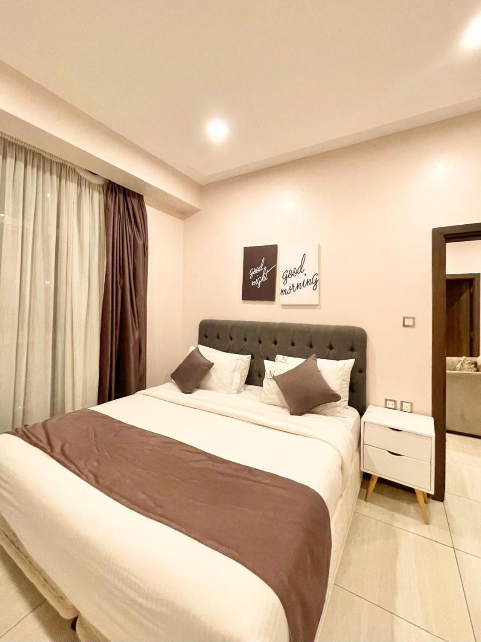 Skynest Residences Nairobi, Westlands Bagian luar foto