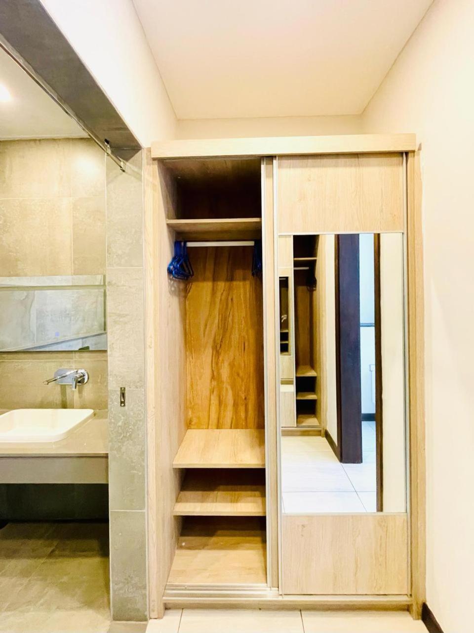 Skynest Residences Nairobi, Westlands Bagian luar foto