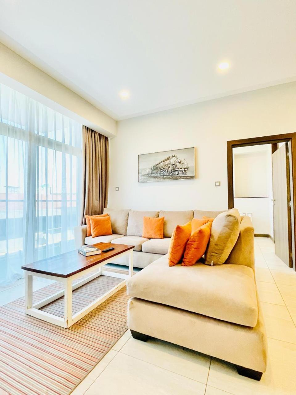 Skynest Residences Nairobi, Westlands Bagian luar foto