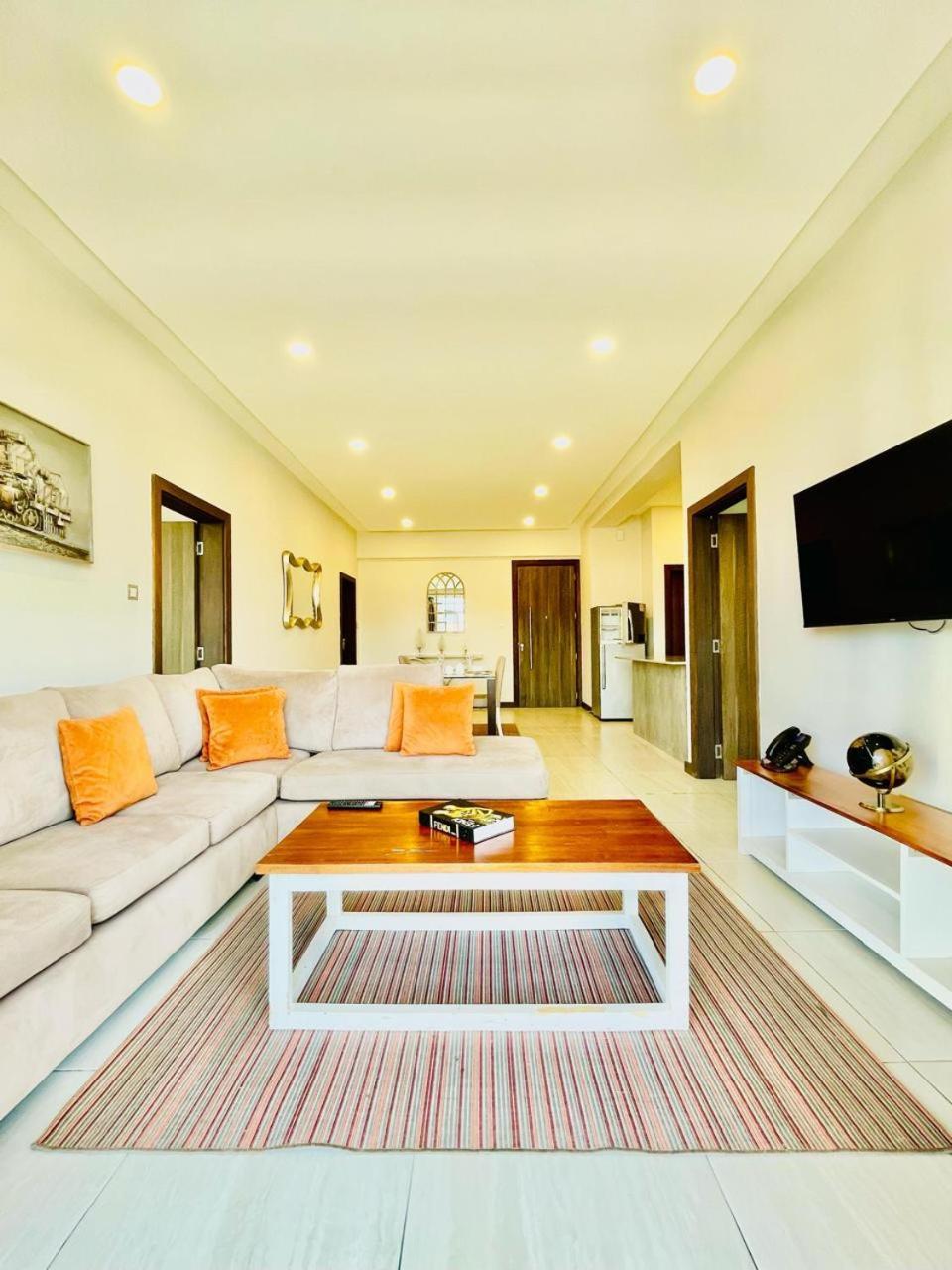 Skynest Residences Nairobi, Westlands Bagian luar foto